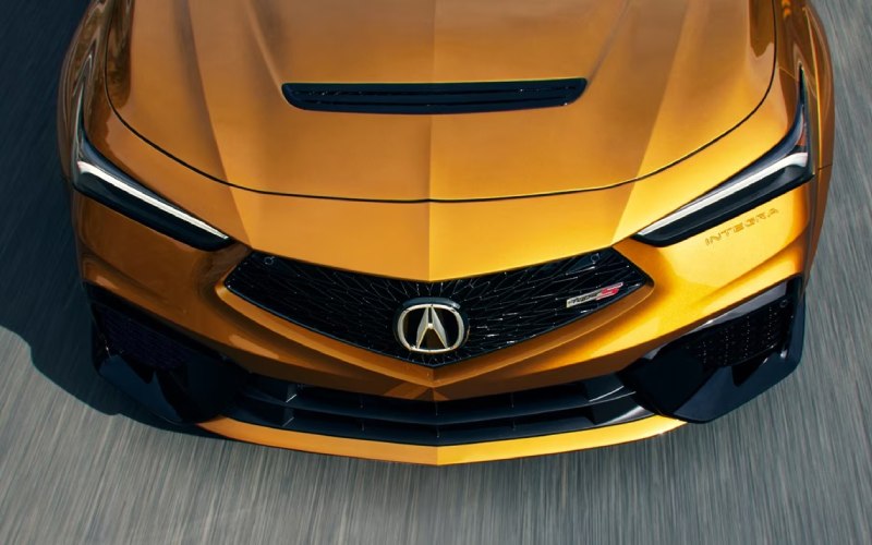 Dayton, OH - 2024 Acura Integra's Exterior Dayton, OH - 2024 Acura Integra's Exterior