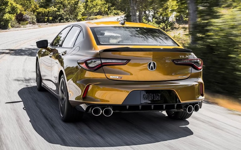 Dayton, OH - 2024 Acura TLX's Mechanical Dayton, OH - 2024 Acura TLX's Mechanical
