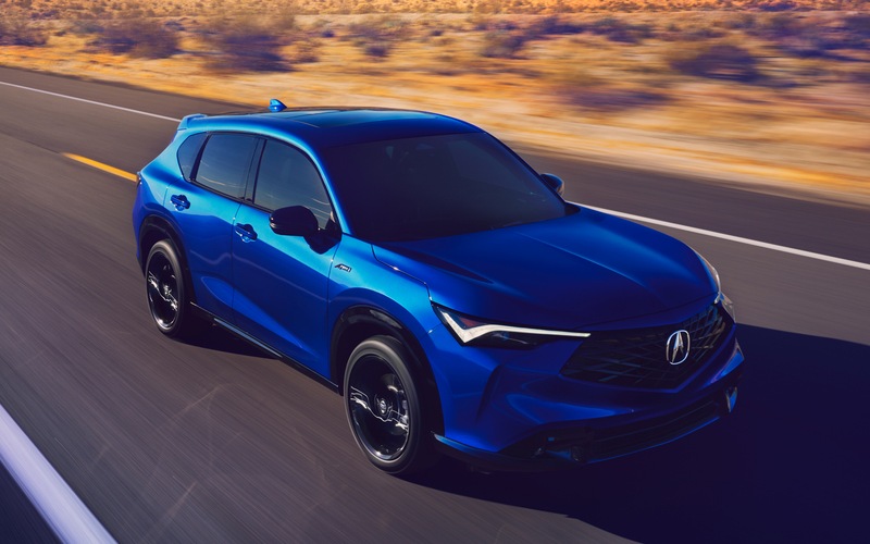 Springfield, OH - 2025 Acura ADX's Overview Springfield, OH - 2025 Acura ADX's Overview