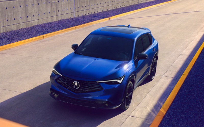 Springfield, OH - 2025 Acura ADX's Mechanical Springfield, OH - 2025 Acura ADX's Mechanical