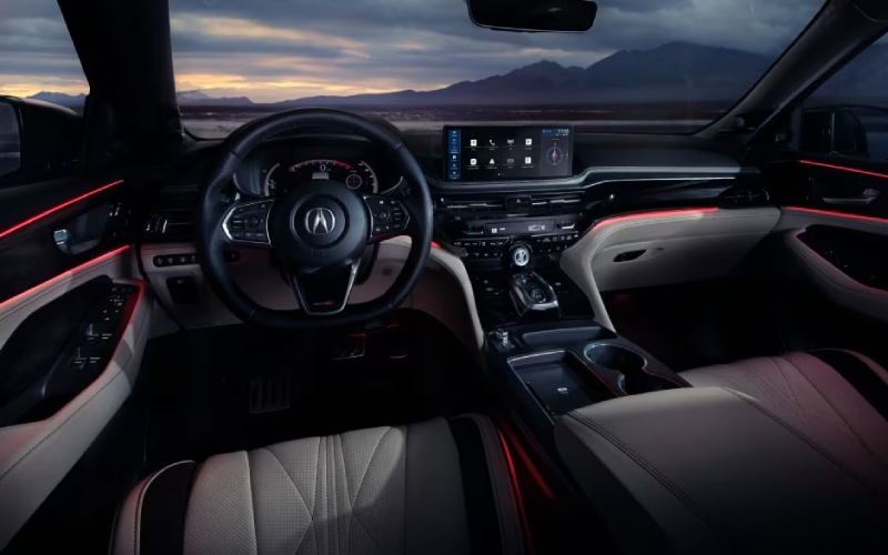 5 Key Reasons the 2026 Acura MDX Stands Out near Dayton, OH 5 Key Reasons the 2026 Acura MDX Stands Out near Dayton, OH