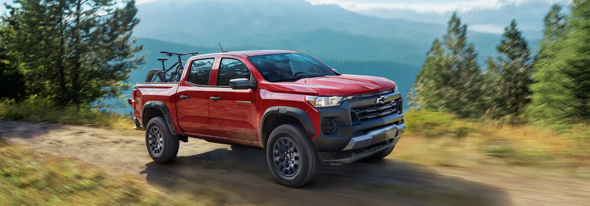 2024 Chevrolet Colorado near Miami, OK