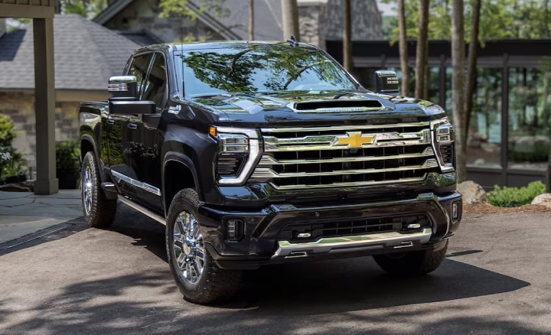 2024 Chevrolet Silverado 2500 HD near Joplin, MO - Jay Hatfield Chevrolet