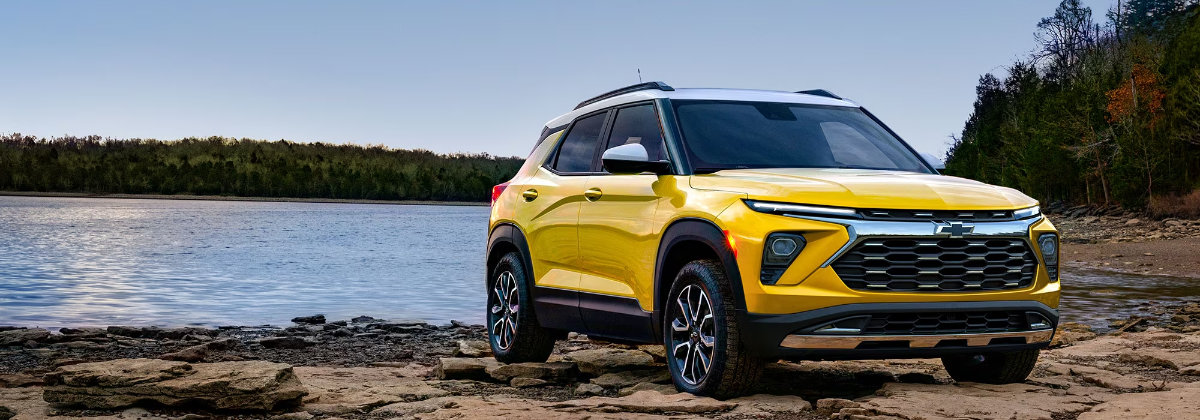 2024 Chevrolet Trailblazer in Vinita, OK