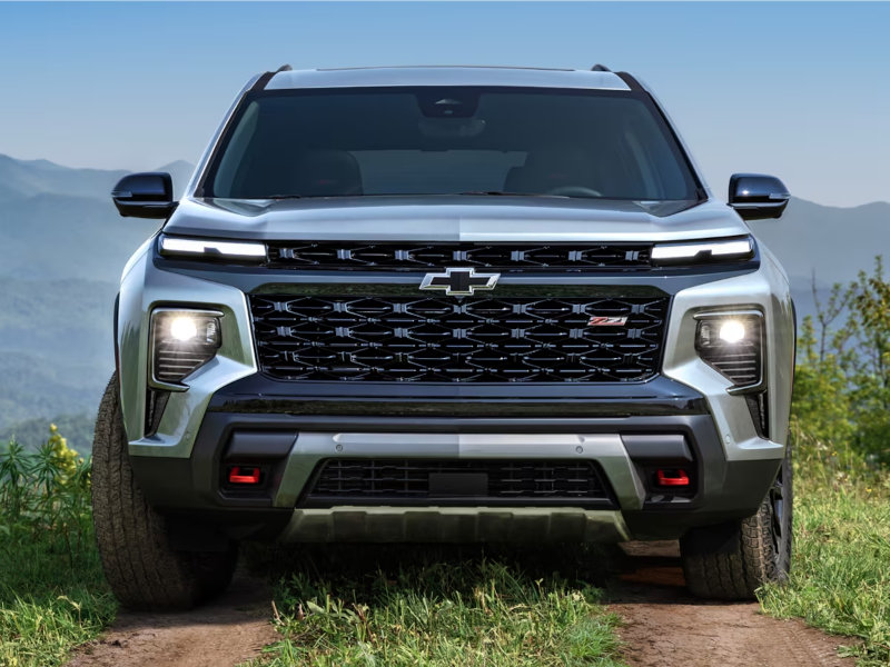 Parsons, KS - 2024 Chevrolet Traverse's Mechanical Parsons, KS - 2024 Chevrolet Traverse's Mechanical