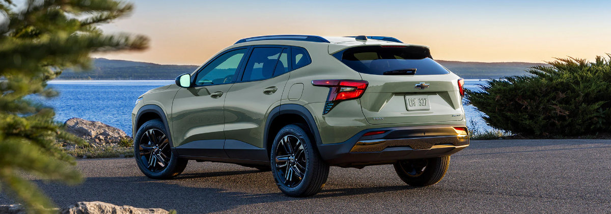 2024 Chevrolet Trax near Joplin, MO