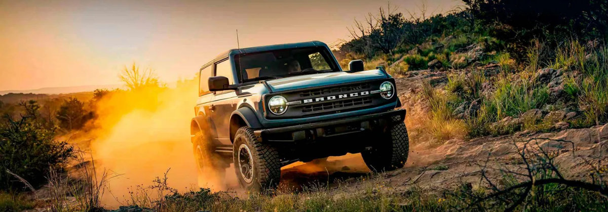 2024 Ford Bronco in Sarcoxie, MO