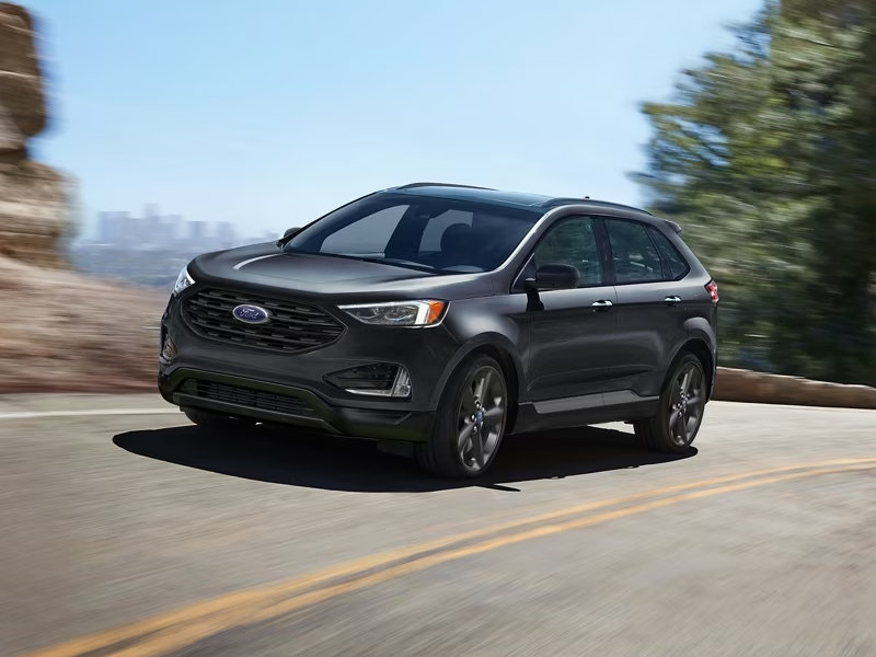 Sarcoxie, MO - 2024 Ford Edge's Mechanical Sarcoxie, MO - 2024 Ford Edge's Mechanical