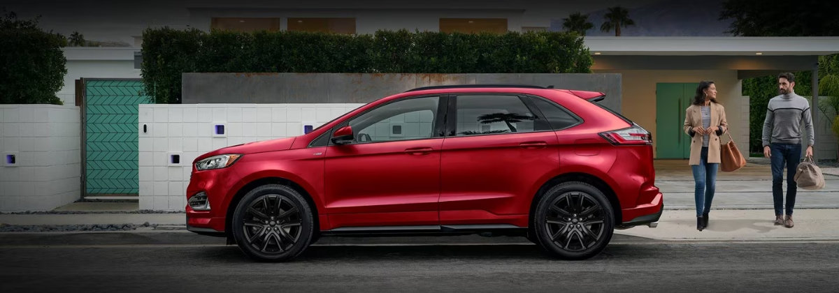 2024 Ford Edge in Sarcoxie, MO