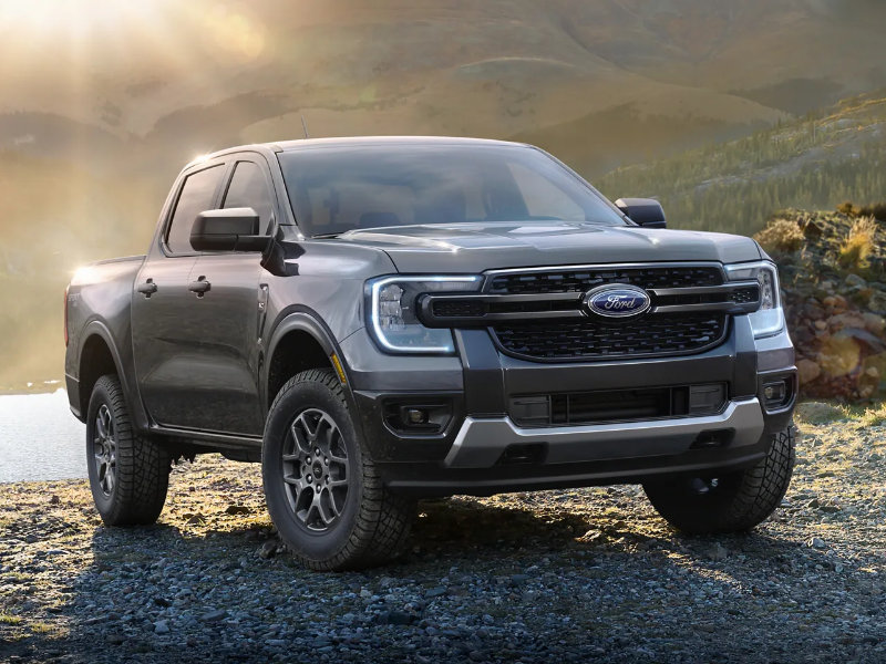 Sarcoxie, MO - 2024 Ford Ranger's Mechanical