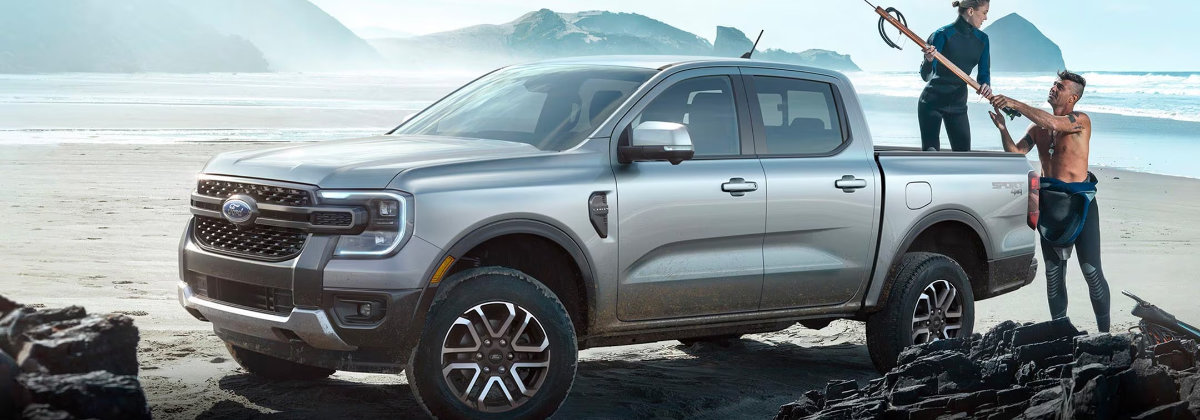 2024 Ford Ranger in Sarcoxie, MO