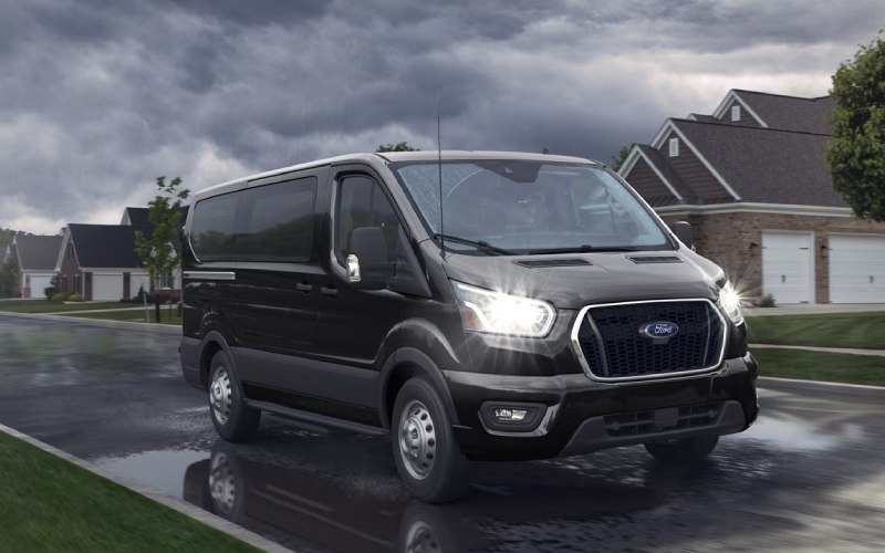 Used Cars for Sale near Kansas City, KS - Used Ford Transit