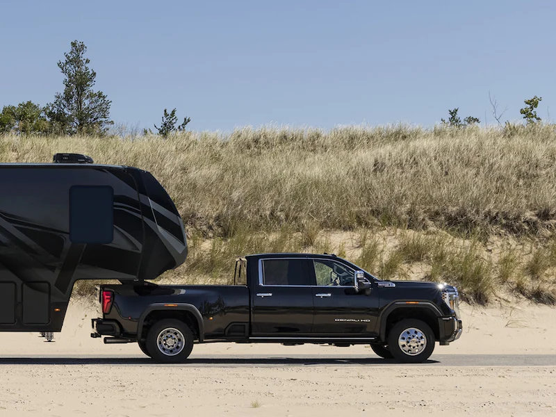 Chanute, KS - 2024 GMC Sierra HD's Exterior Chanute, KS - 2024 GMC Sierra HD's Exterior