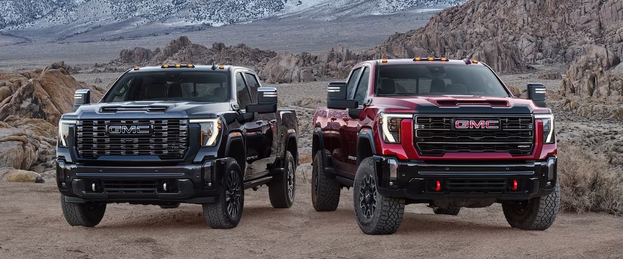 GMC dealership near Parsons, KS