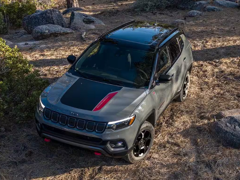 Used Car Dealer near Lenexa, KS - Used Jeep Compass