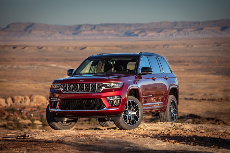 Used Car Dealership near Kansas City, MO - Used Jeep Grand Cherokee