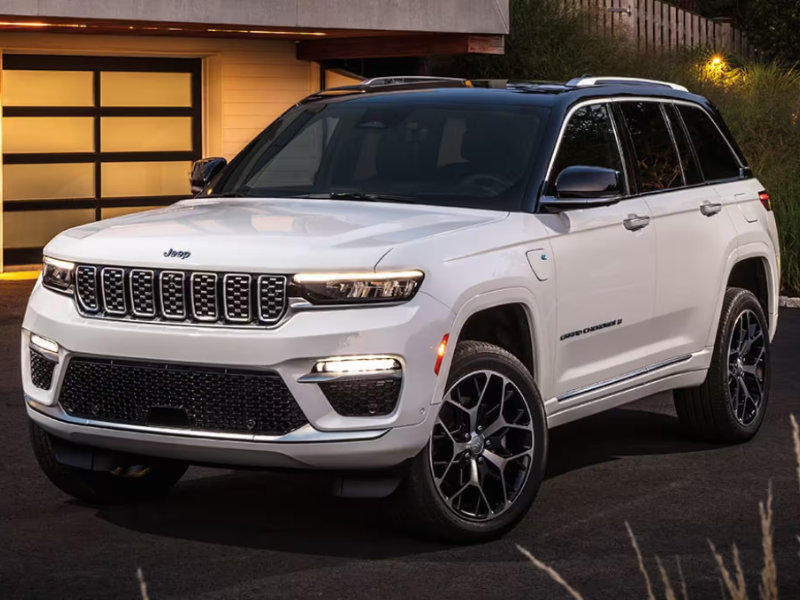 Joplin, MO - 2024 Jeep Grand Cherokee's Overview