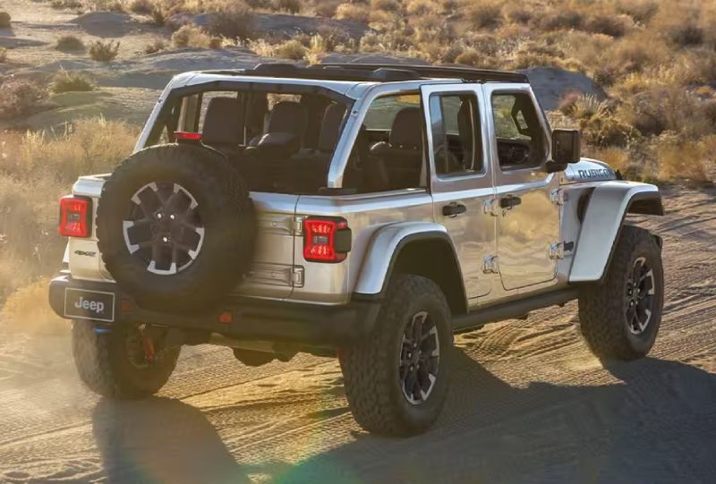 Used Car Dealership near Kansas City, MO - Used Jeep Wrangler