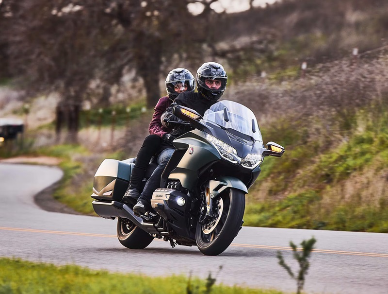 Salina, KS - 2024 Honda Gold Wing's Overview