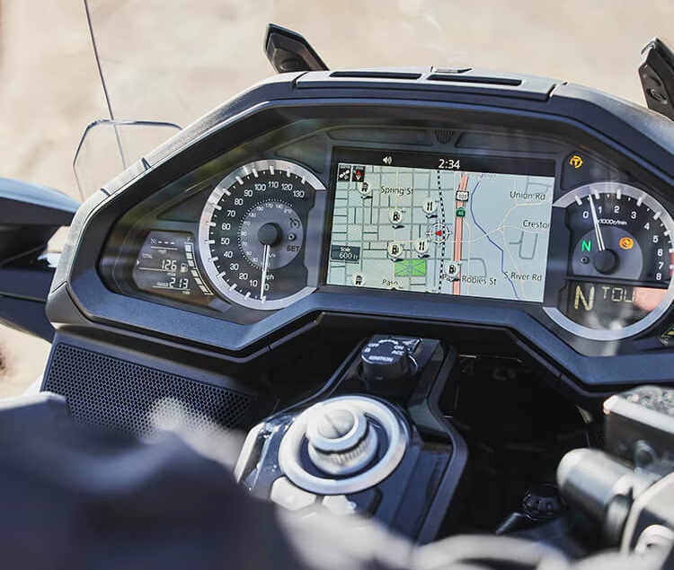 Salina, KS - 2024 Honda Gold Wing's Specifications