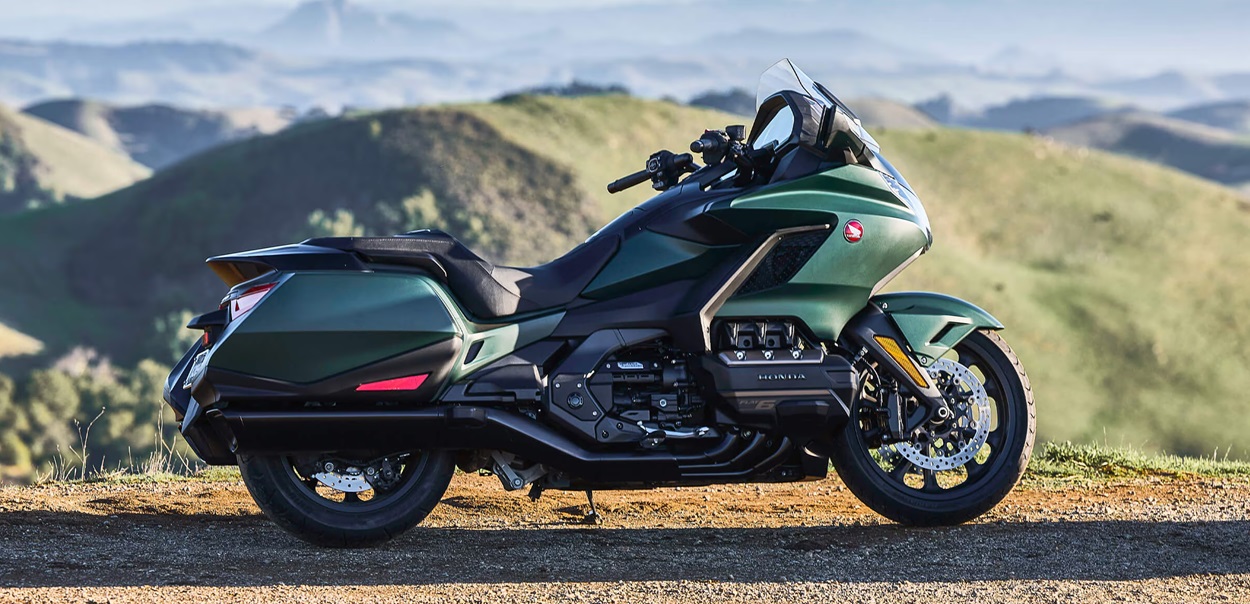 2024 Honda Gold Wing near Salina, KS