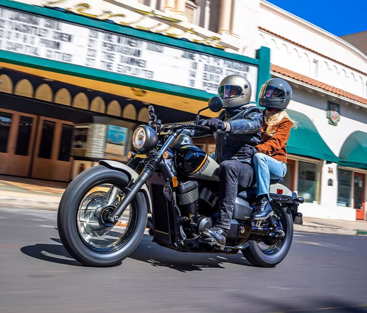 Hutchinson, KS - 2024 Honda Shadow Phantom's Features