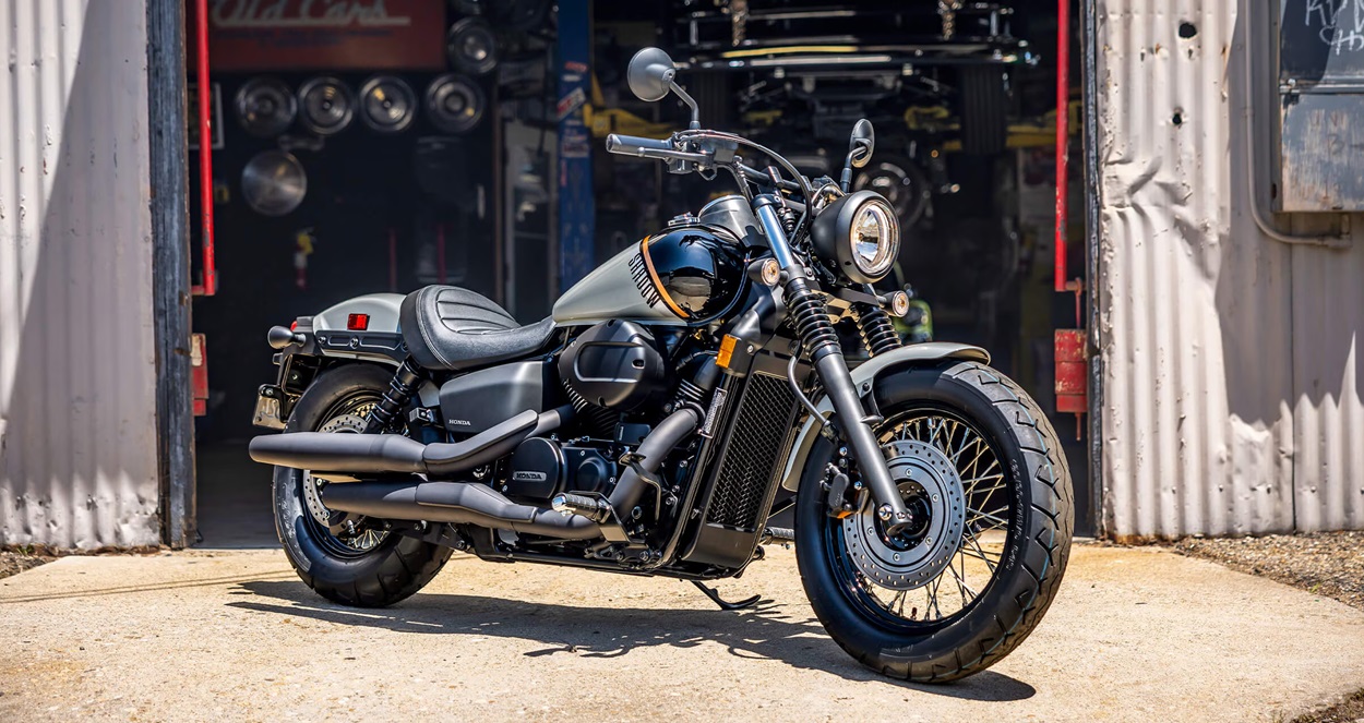 2024 Honda Shadow Phantom near Hutchinson, KS