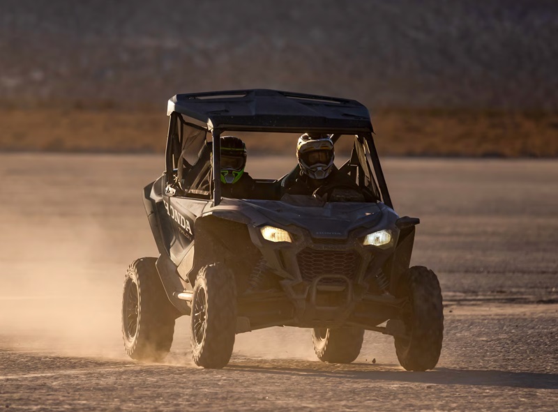 Burlington, KS - 2024 Honda Talon 1000X's Overview