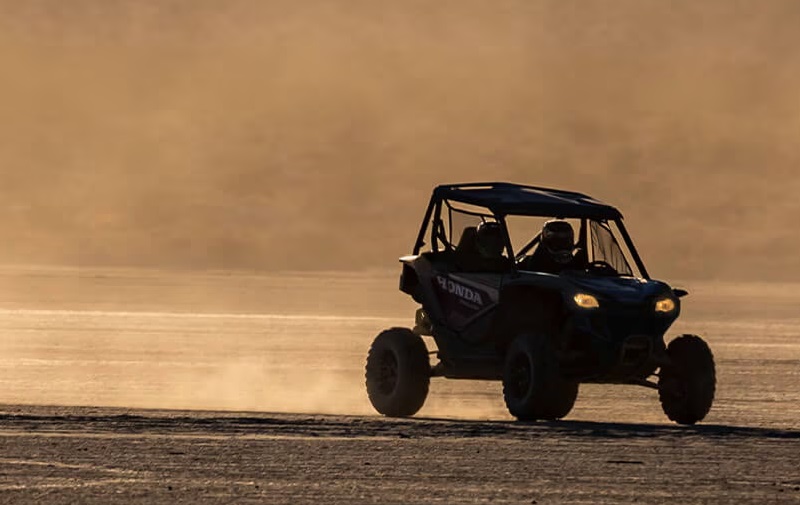 Burlington, KS - 2024 Honda Talon 1000X's Features