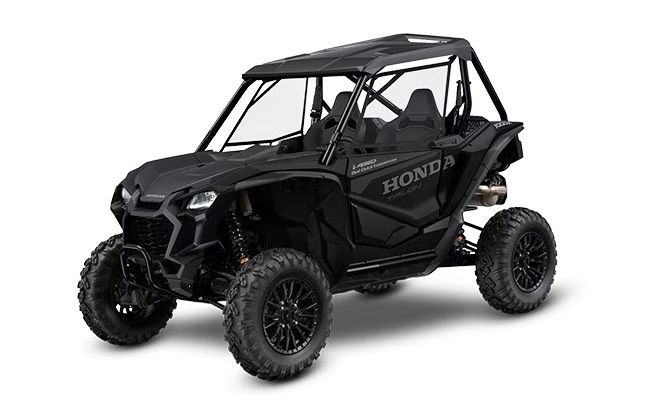 Burlington, KS - 2024 Honda Talon 1000X's Specifications