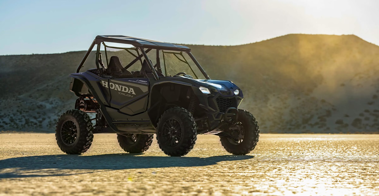 2024 Honda Talon 1000X near Burlington, KS