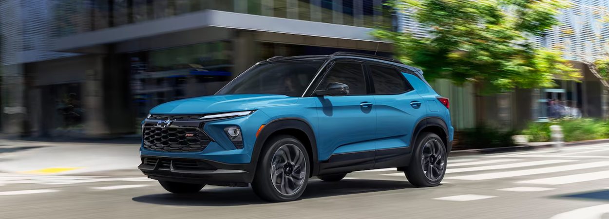 2025 Chevrolet Trailblazer in Frontenac, KS