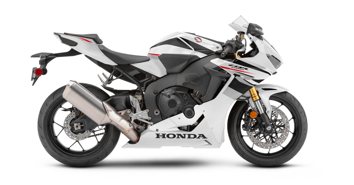 2025 Honda CBR1000RR near Salina, KS
