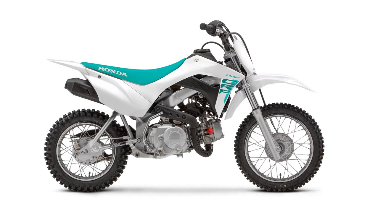 2025 Honda CRF110F near Salina, KS