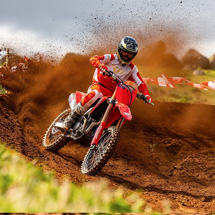 Topeka, KS - 2025 Honda CRF250R's Overview