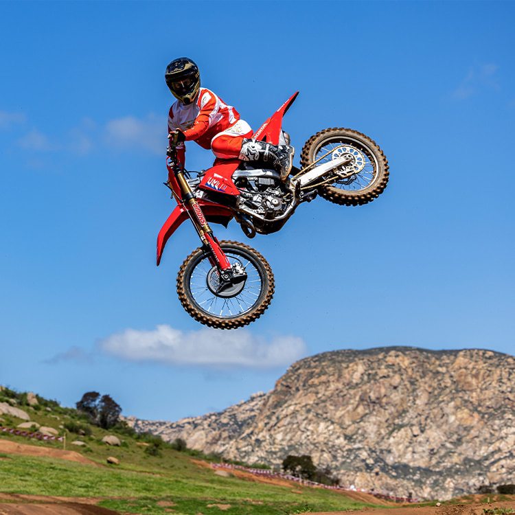 Topeka, KS - 2025 Honda CRF250R's Trims