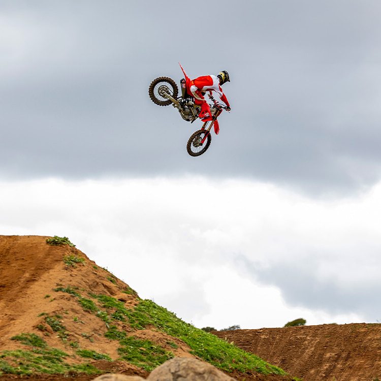 Topeka, KS - 2025 Honda CRF250R's Features