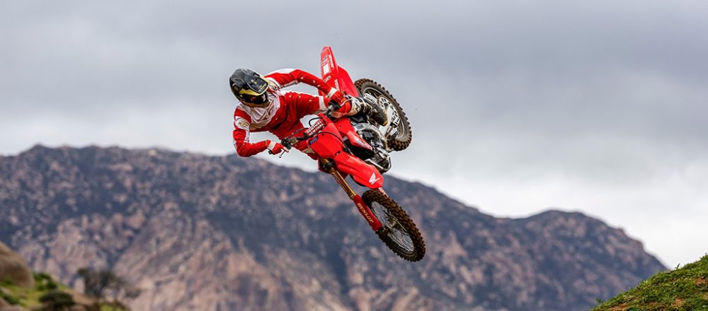 2025 Honda CRF250R near Topeka, KS