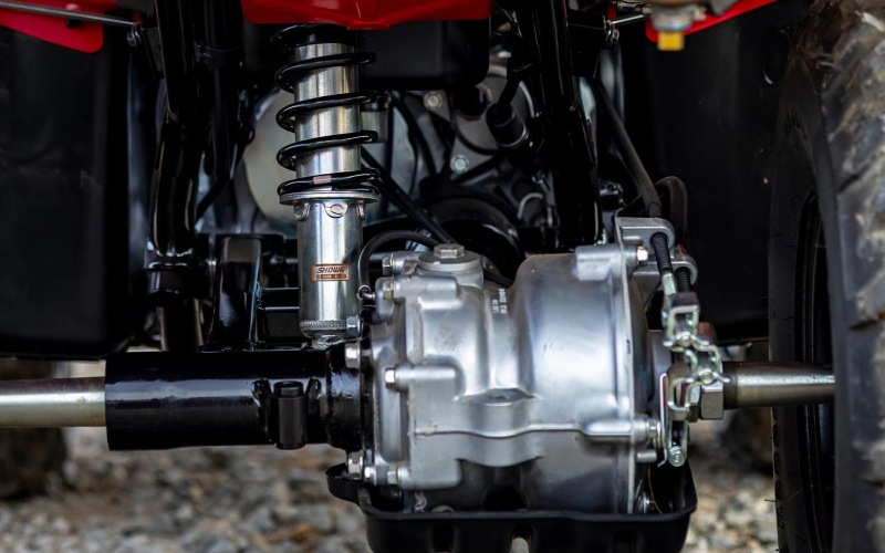 Parsons, KS - 2025 Honda FourTrax Recon's Features