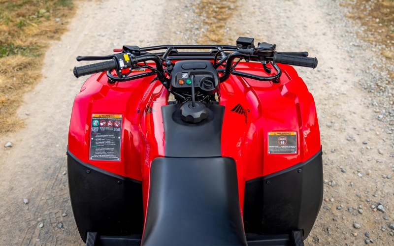 Parsons, KS - 2025 Honda FourTrax Recon's Specifications