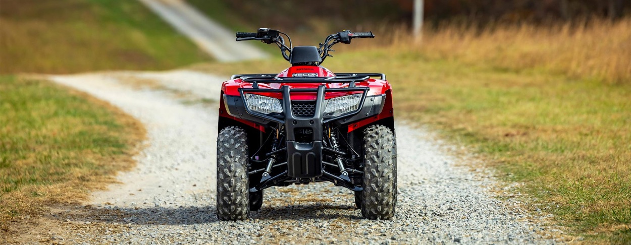 2025 Honda FourTrax Recon near Parsons, KS