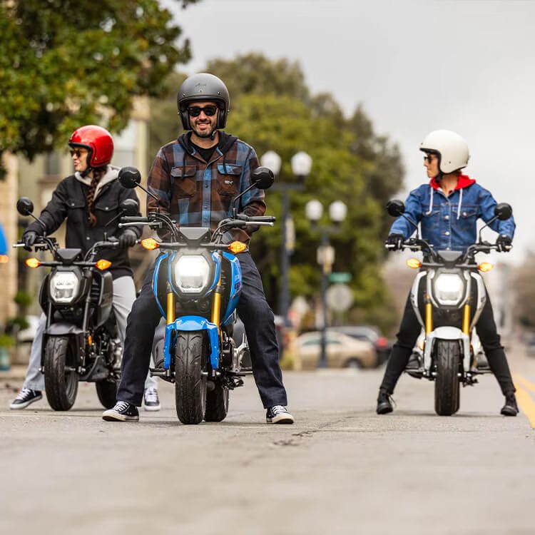 Salina, KS - 2025 Honda Grom's Specifications