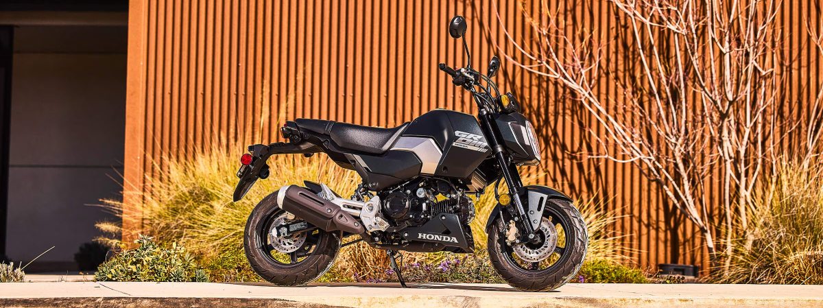 2025 Honda Grom near Hays, KS