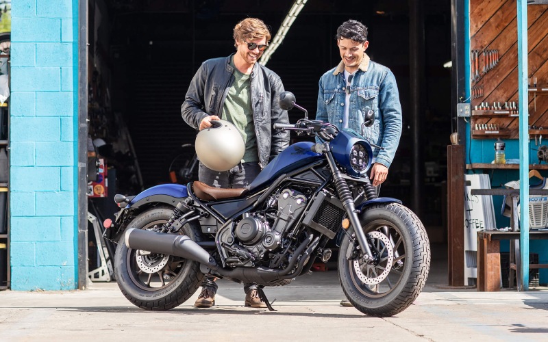 Wichita, KS - 2025 Honda Rebel 500's Specifications