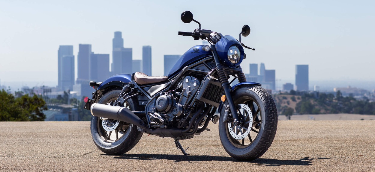 2025 Honda Rebel 500 in Wichita, KS