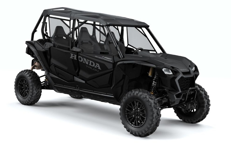 Wichita, KS - 2025 Honda Talon 1000X-4's Overview