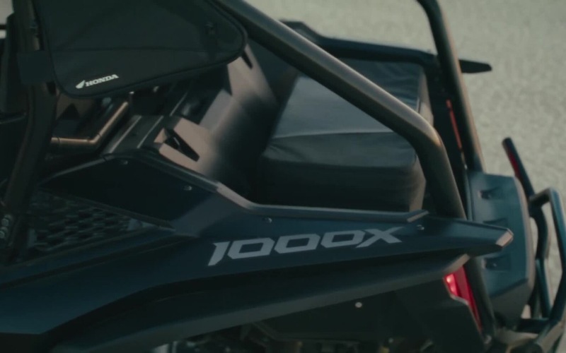 Wichita, KS - 2025 Honda Talon 1000X-4's Features