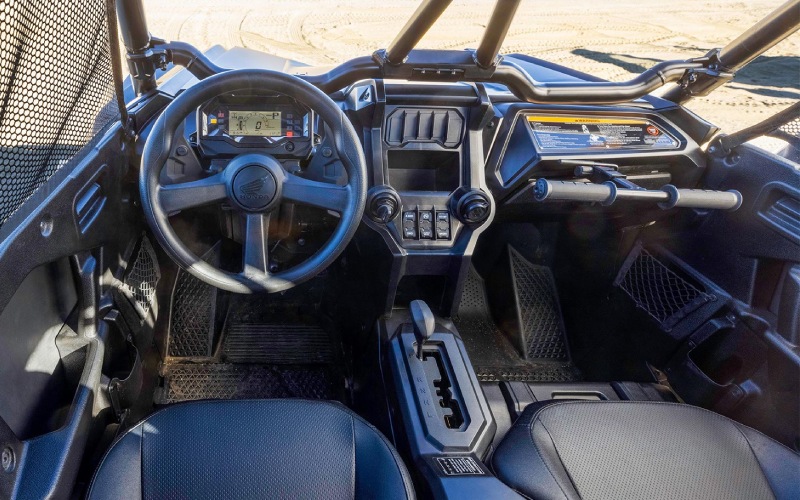 Wichita, KS - 2025 Honda Talon 1000X-4's Specifications