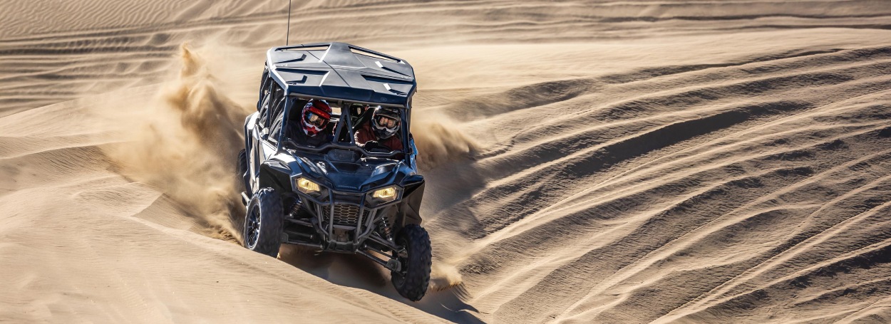 2025 Honda Talon 1000X-4 in Wichita, KS
