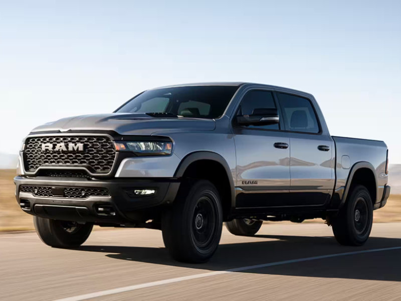 Learn more about the 2025 RAM 1500 near Carl Junction MO